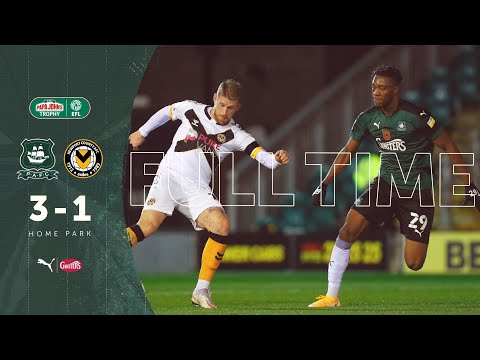 Plymouth Newport Goals And Highlights