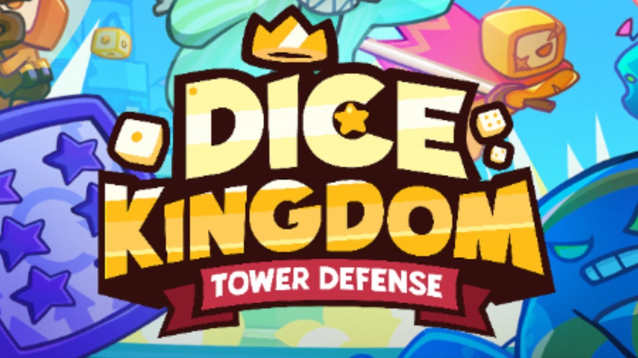 Dice Kingdom - Tower Defense - Gameplay  Android Apk iOS #DiceKingdom  #towerdefense #newgame #viral 