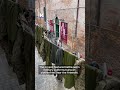 Ukrainian artist brings battle-worn uniforms to Venice Biennale