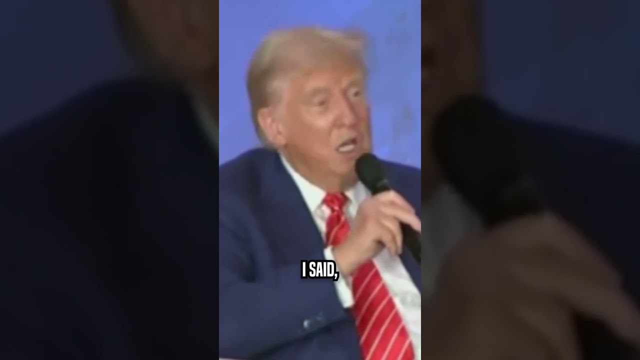 Trump Reveals He Wanted to Appoint His Daughter as Secretary of the UN