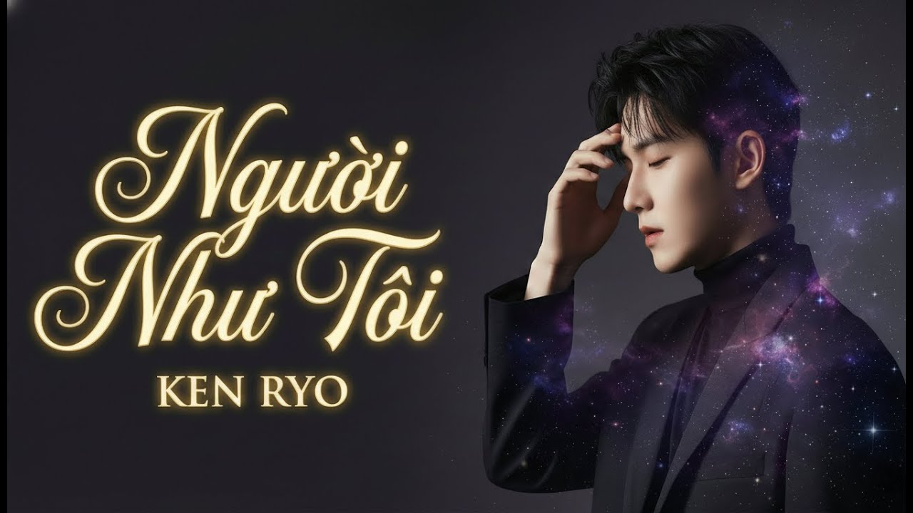 Người Như Tôi (像我这样的人) - Ken Ryo | Acoustic R&B Cover (Lời Việt)