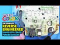 How game boy color power circuit  regulators work  retrosix explains