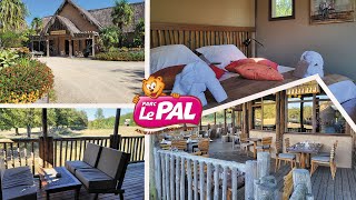 LE PAL - LODGE SAVANE - DORMIR AVEC LES ANIMAUX 2024