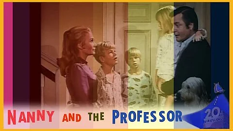 Nanny and the Proffessor 1970 - 1971 Opening and C...