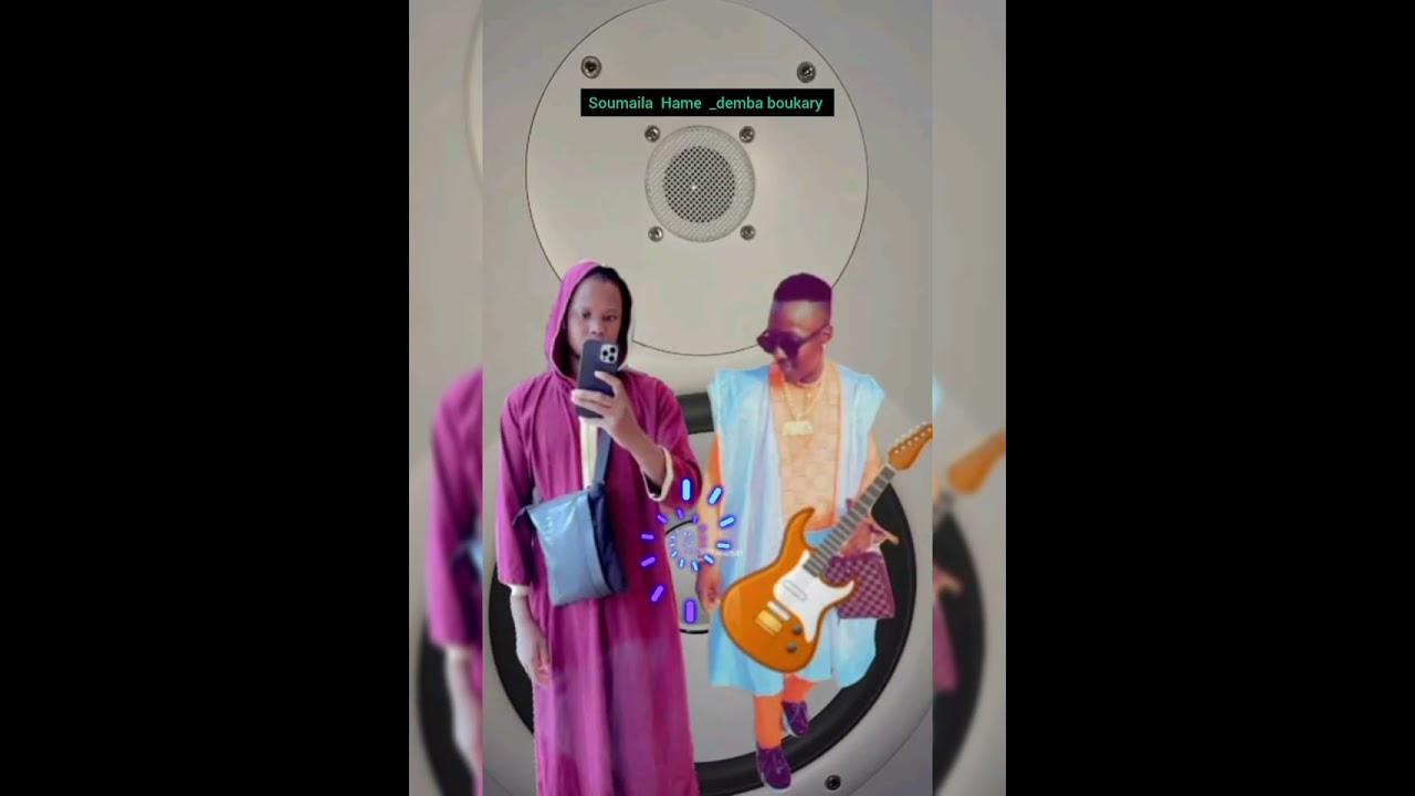 Soumaila Hame _feat -fousseyni lakare demba boukary fassa 2025 