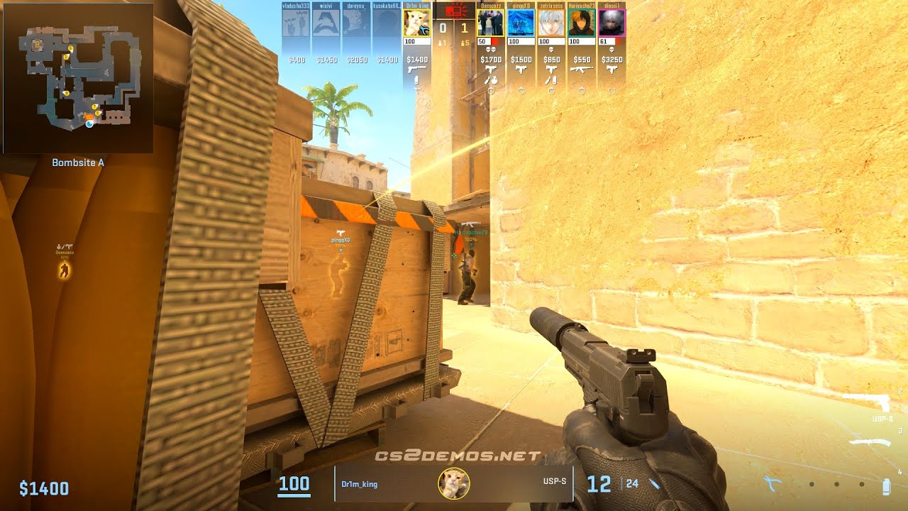 в тылу врага