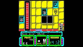 FUTURE KNIGHT - ZX SPECTRUM - SPECIAL PLAYGAMES N.27 - CASSETTE DA