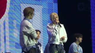 260404 이클립스 - 소나기 필릭스 직캠 Eclipse - Sudden Shower Felix Focus Stray Kids 6TH Fan Meeting
