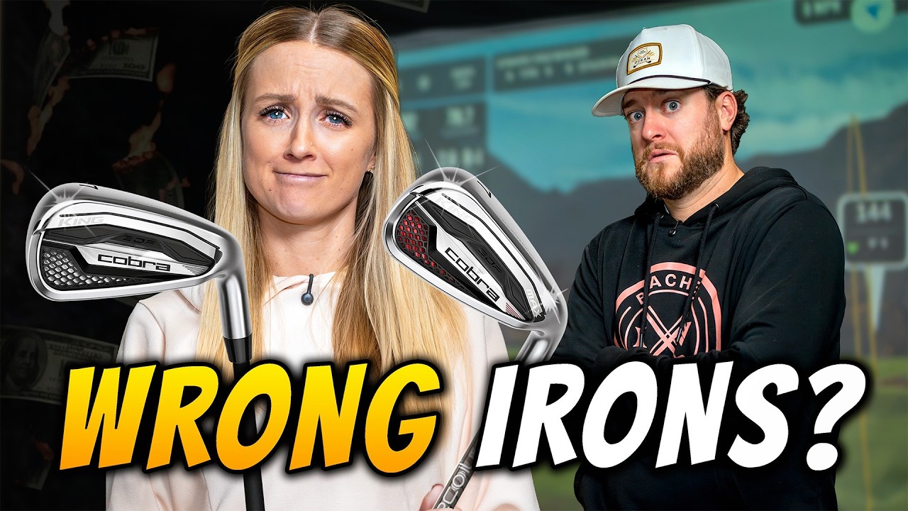 Did We Choose The Wrong Irons After The Fitting?