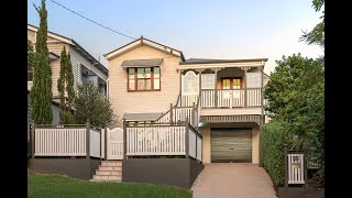 Auction | 31 Bott Street, Ashgrove, Brisbane | Caroline Brown Property