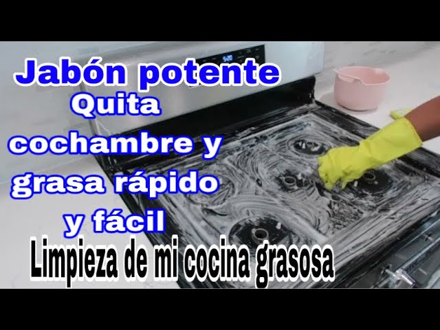 Trucos caseros para limpiar la campana extractora y quitarle toda la grasa, Remedios caseros, Hacks, Limpieza, Hogar, nnda, nnni, RESPUESTAS