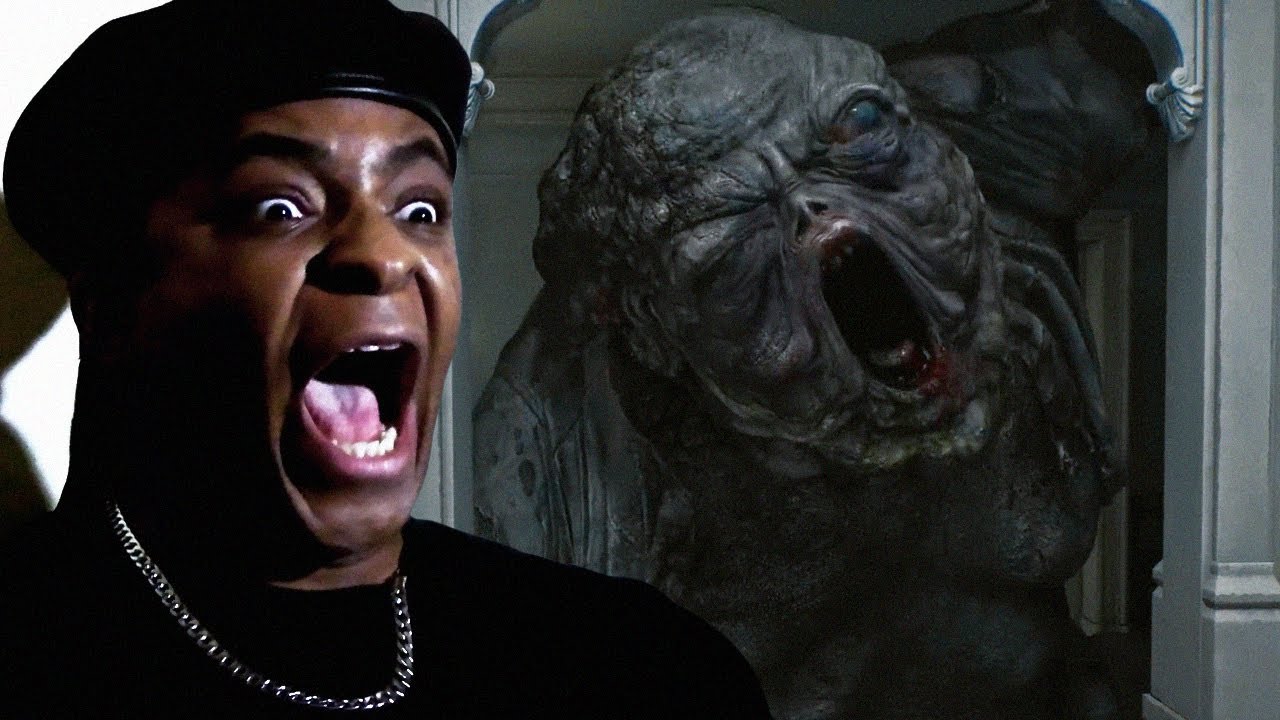 DRAGONUKNOWN – Реакция на демонстрацию Resident Evil Requiem