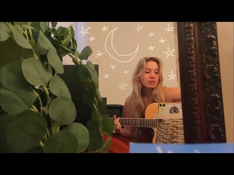 all i want - kodaline cover with a lil thunder storm  in the background