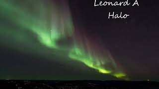 Leonard A - Halo [Enhanced Music]