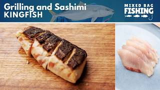 Cooking Kingfish: Sashimi, Grilling, Stock