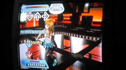 DDR: Hottest Party 3 - Difficult: I