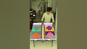 Ball Sort - Oddly Addictive! #love #games #puzzle #shorts #usa #new