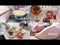 【vlog】癒しがほしい社会人オタク、週末推しを連れ歩く🍓自炊｜カフェ｜ぬい活🍪☕️