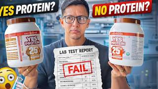 Naturaltein 100% YES Yeast Protein Review & Lab Test Report @COREFITLAB