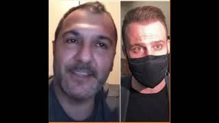 Kerem Bursin E Söylediği Sözler Yüzünden Tepki Alan Bay J Özür Diledi