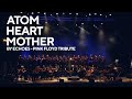 Echoes  pink floyd tribute show  atom heart mother  live