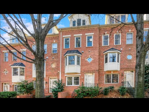 2624 Fairfax Dr, Arlington, VA home video tour