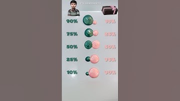 Squid game colormix #squidgame #satisfying #asmr #colors #colormixing #shorts #funny #colorful