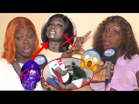 Kawtef😱 Bagarre bou méti, Ndeya et Diarka détruire Fatou Sarr la danseuse Sidy Diop qui remplace Ba