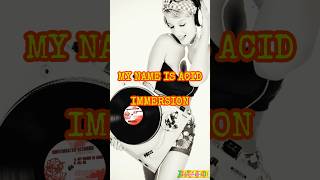 My Name Is Acid-Immersion