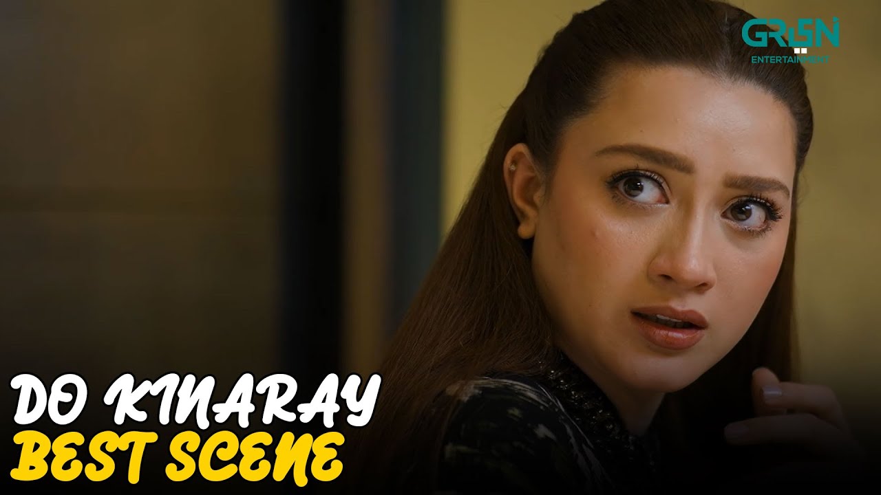 Do Kinaray Episode 58 Best Scene 01 | Momina Iqbal | Junaid Khan | Multiverse Entertainment