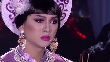 Hoài Lâm - Trích đoạn Tiếng Trống Mê Linh - NS Thanh Nga - Tự Hào Dân Tộc Việt Nam (Tập 12)