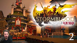 To Kugane! | Final Fantasy XIV: Stormblood - 2