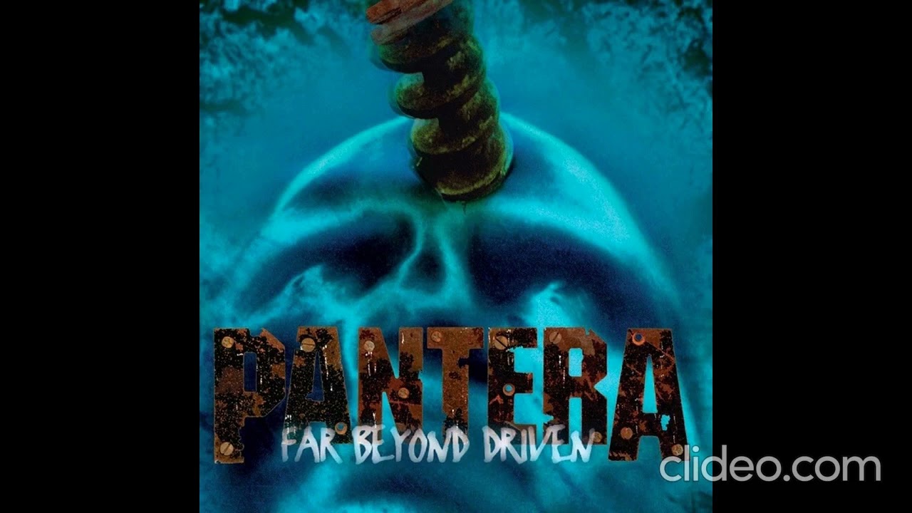Pantera – Far Beyond Driven [1994] - YouTube
