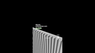 Dica Rpida Sketchup  001  Ripado Instantneo Com O Plugin Slicer  shorts