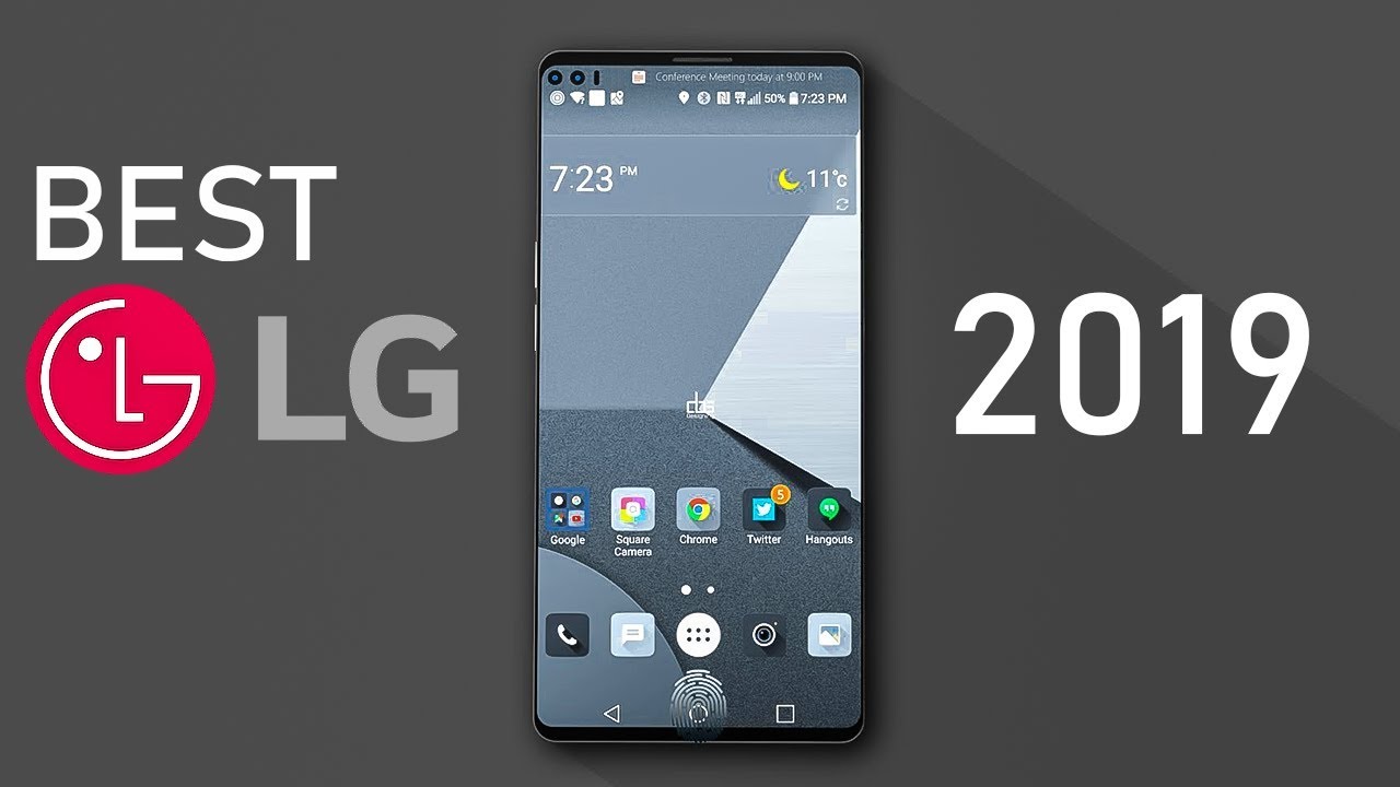 Top 5 Best LG Smartphones You Should Buy in 2019 YouTube