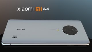 Xiaomi Mi A4 trailer concept design first look official intoduction : first impression
