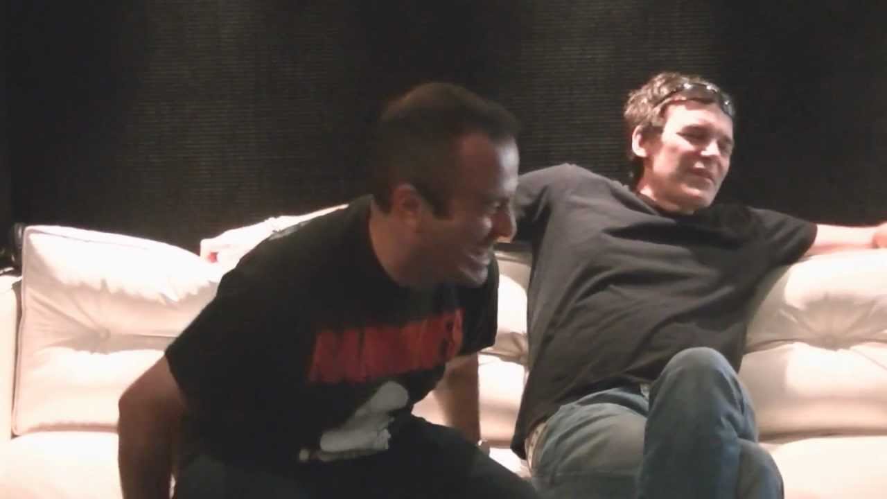 RAMONESFOREVER.COM COMMERCIAL: RICHIE RAMONE 2011-10-01 SUCKS