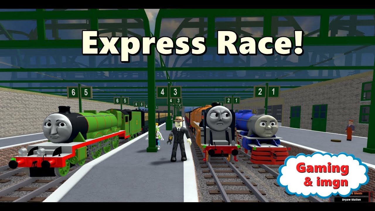 Road Vs Rails Race! Part 2