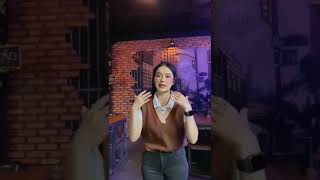 Della Selly 2tiktok Kali Ini Jadi Model  Klip Allxtri