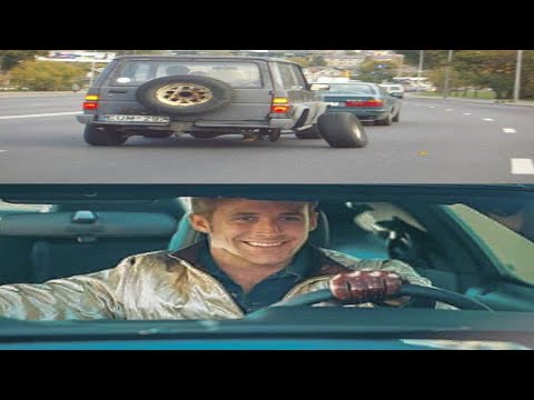 Видео: путь водитела (drive)