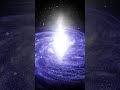 The Loneliest Galaxy in Existence🌌 #space #mystery #nasa #astronomy #shorts #universe #blackhole