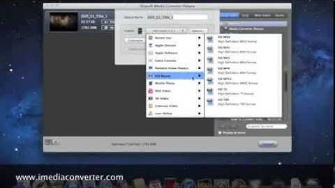 How to Rip DVD Movies to iPod on Mac OS X & watch DVD movie on iPod touch easily?