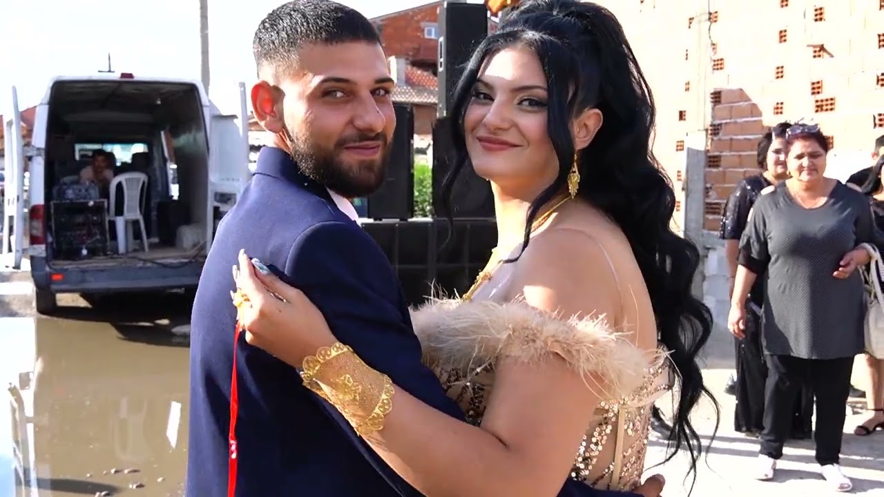 Годеж на Надя и Митко с Бенковски