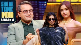 काफ़ी fashionable fits हैं 'Burger Bae' के | Shark Tank India S4 | Combined Entrepreneurs