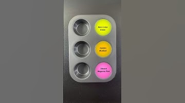 Guess the mixed color of Squid game (Part 02) #satisfying #asmr #colormixing