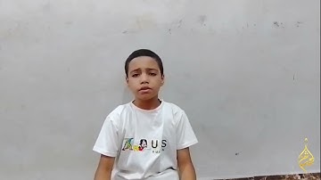 القارئ  يوسف أحمد رجاء || جمهورية مصر العربية || مسابقة تيجان النور العالمية