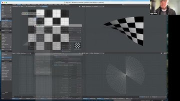 Lecture 18 - Working With UV Maps - Art 195 - Spring 2022