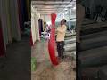This is How Sleeping Mats Are Made in India #shortsvideo #manufacturing