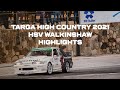 Targa high country 2021  hsv walkinshaw pure sound