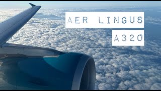 Aer Lingus A320 take off DUB-BHX, EI-EDP (Part 1 of 2)